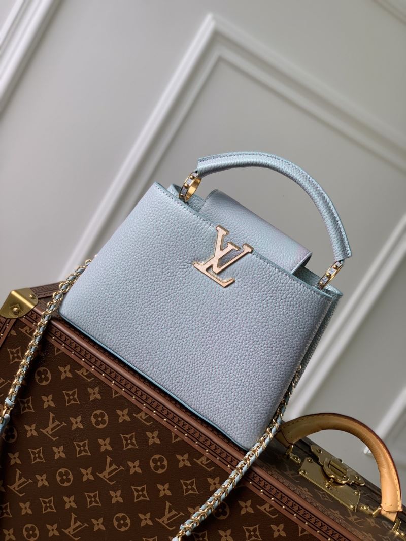 LV Top Handle Bags